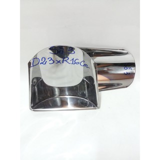 COMBO 2 XÚC GẠO INOX DÀY SỐ 3.