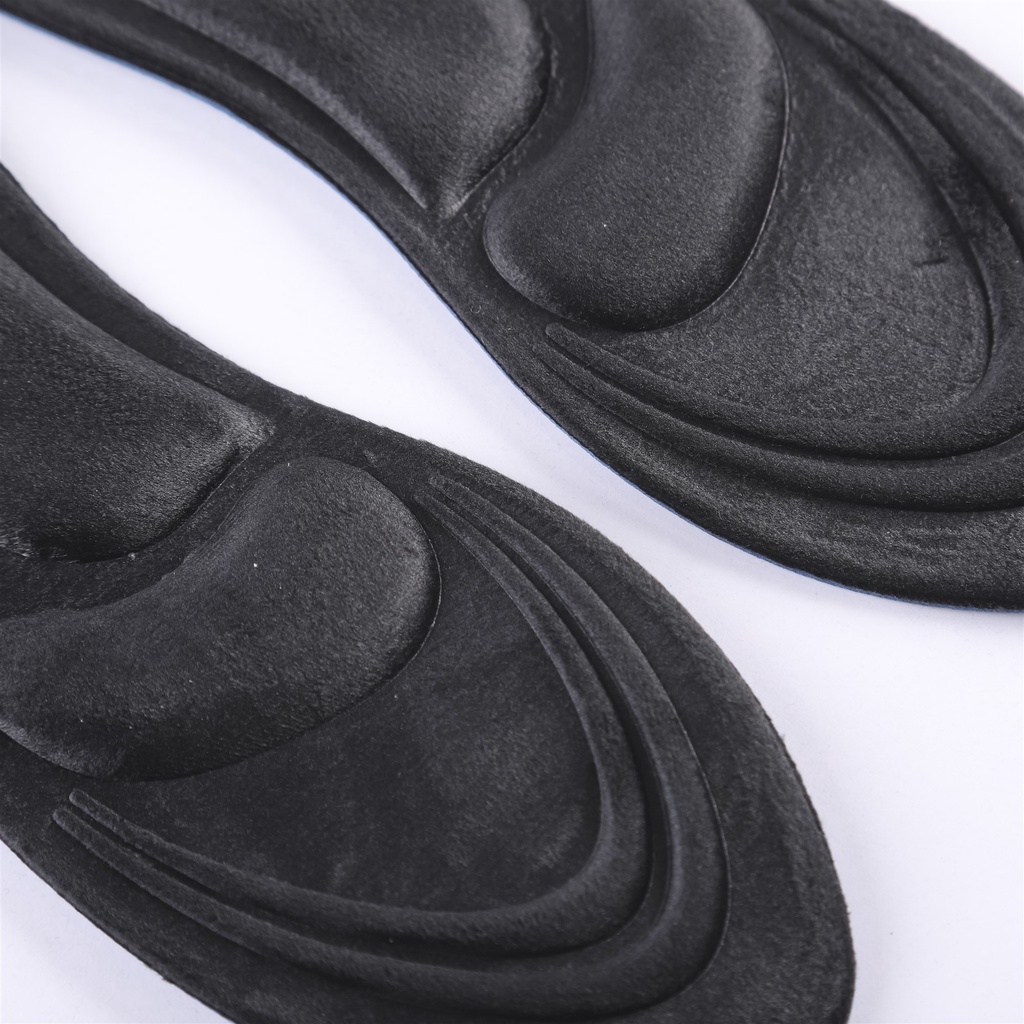Cặp lót giày 4D MEMORY FOAM vòm nhung MOATTEO êm chân LOT25
