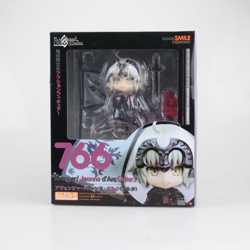 Mô hình Nendoroid #766 - Avenger/Jeanne d'Arc - anime Fate