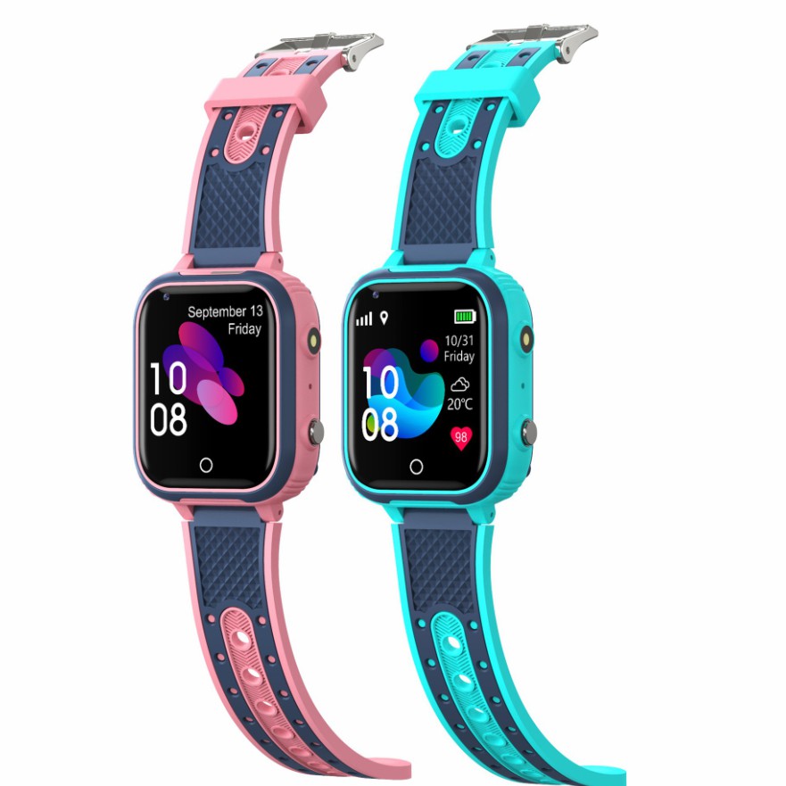 SOS Đồng Hồ Thông Minh Lt21 4g Chống Nước Ip67 Cho Bé Kèm Phụ Kiện | BigBuy360 - bigbuy360.vn