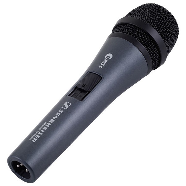 Micro dây Sennheiser E-835S hàng chính hãng sản xuất Đức