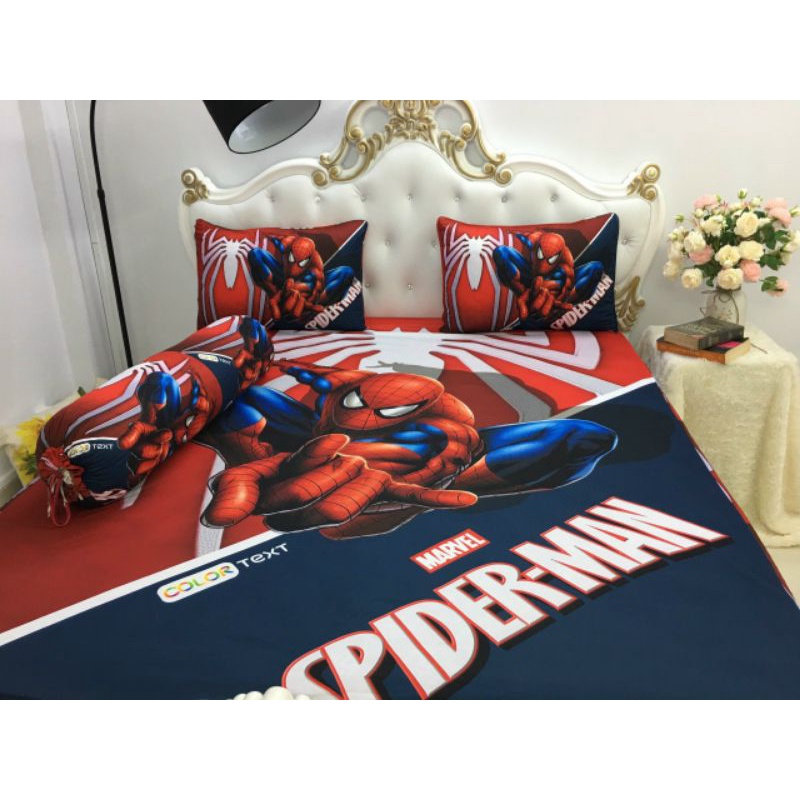 LOẠI 1 - BỘ GA DRAP THUN SIÊU MƯỚT LẠNH 5D CỰC CHẤT - ACHUASHOP