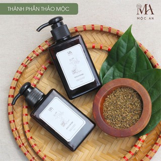 DUNG DỊCH VỆ SINH THẢO MỘC EVA'S PURE - MỘC AN COCOCHERRY - LÀNH TÍNH CHO CẢ NAM VÀ NỮ