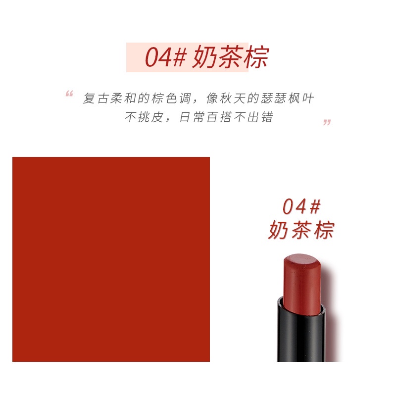 Son Môi Dưỡng Ẩm Dễ Lên Màu Màu Sắc Đẹp Mắt