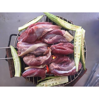 BẮP DÊ ÚC 1KG