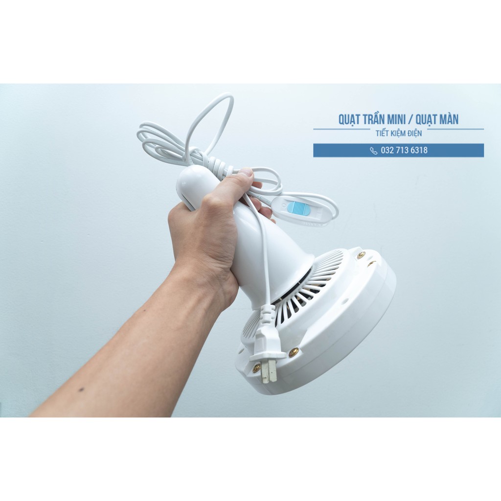 Quạt trần mini 1050mm Vayu | Cực mát và bền | BigBuy360 - bigbuy360.vn