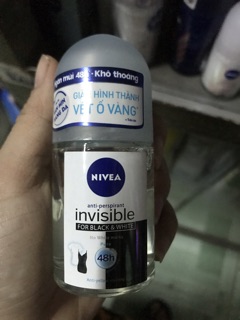 Lăn khử mùi Nivea nữ 25ml