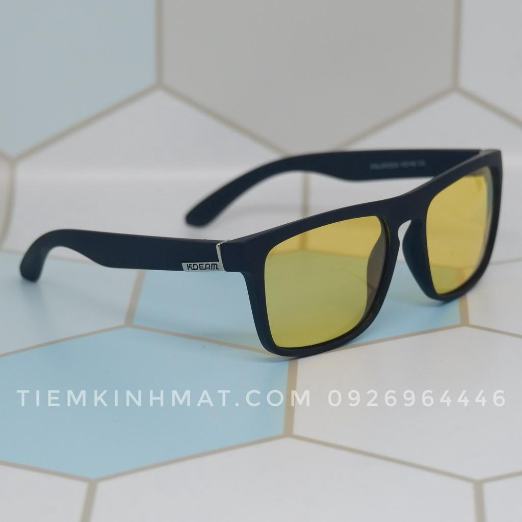 Kính Râm Phân Cực KDEAM 156 - Đi Đêm - L.A Store
