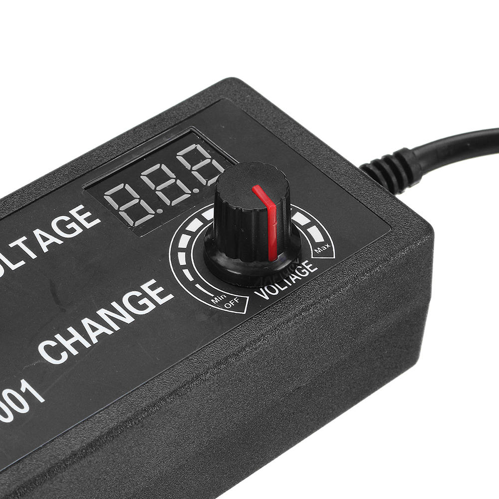 Bộ Chuyển Đổi Nguồn Điện Ac/DC Phích Cắm EU/US DC 9-24V 3A 72W