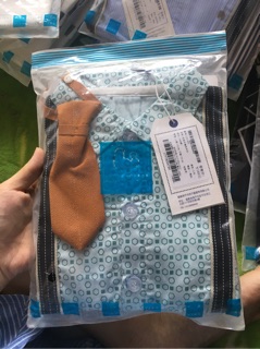 Body liền cà vạt