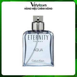Nước Hoa EDT Calvin Klein Eternity Aqua For Men 200ml