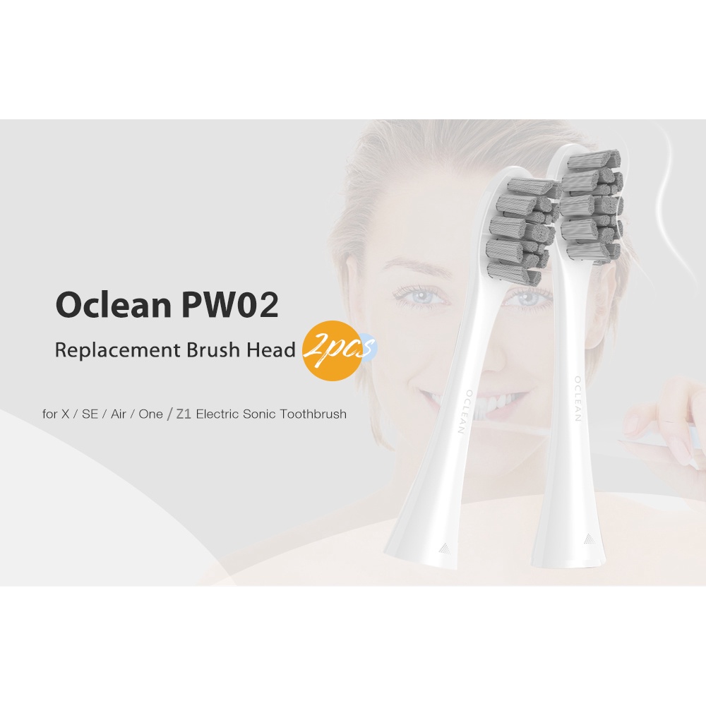 Đầu bàn chải điện PW02 P2P P2G For Oclean X F1