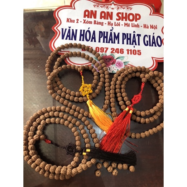 Chuỗi Tràng BỒ ĐỀ 108 hạt 10 ly, 12 ly