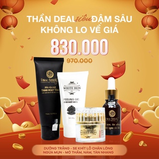 GEL TẨY TẾ BÀO CHẾT  WHITESKIN