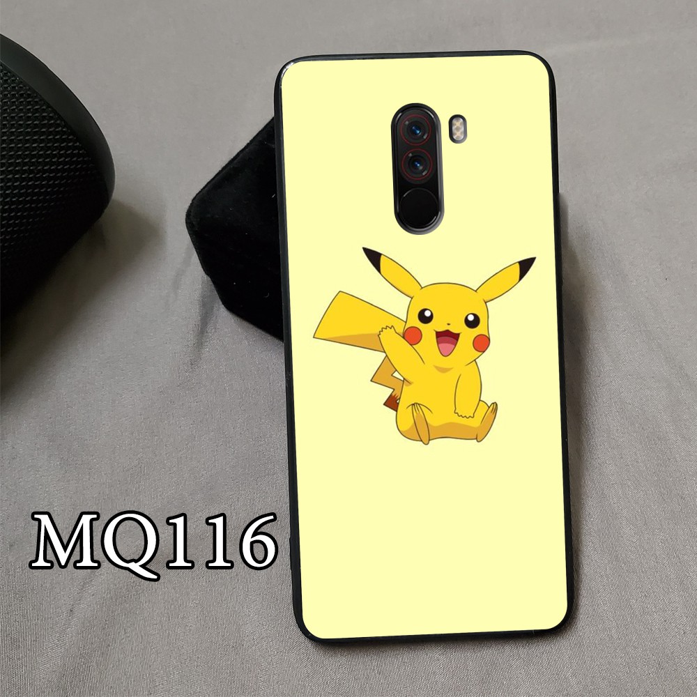 ỐP ĐIỆN THOẠI POCOPHONE F1 IN HÌNH CAO CẤP GIÁ RẺ