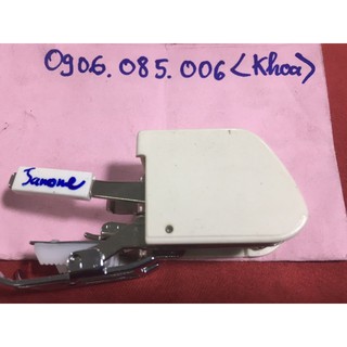 Chân vịt chần bông máy may gia đình Janome!