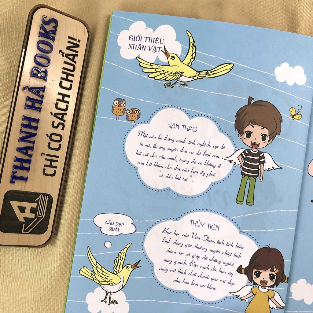 Sách 10 Vạn câu hỏi vì sao (Phần 3 lẻ tùy chọn)
