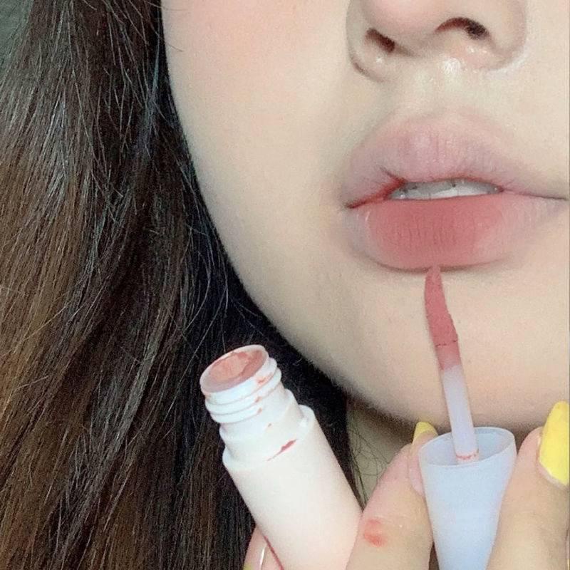 Son môi lâu trôi chống thấm nước với 6 màu lựa chọn