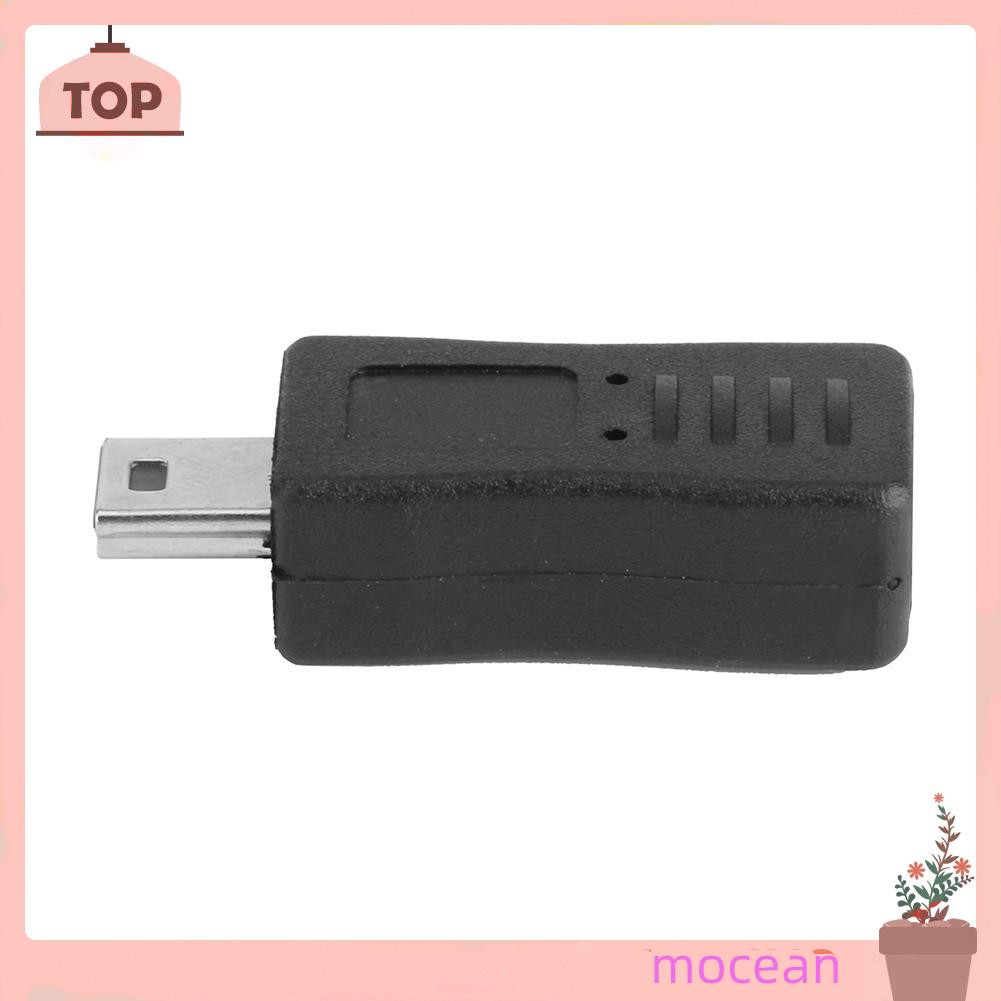 Bộ Chuyển Đổi Mini Usb 5pin Male Sang Micro Usb Female T3 Sang V8