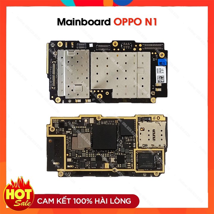 Mainboard Oppo N1 Zin Bóc Máy - Bảo Hành Lỗi 1 ĐỔI 1