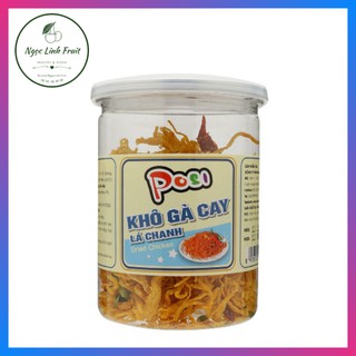 KHÔ GÀ POSI 100GR
