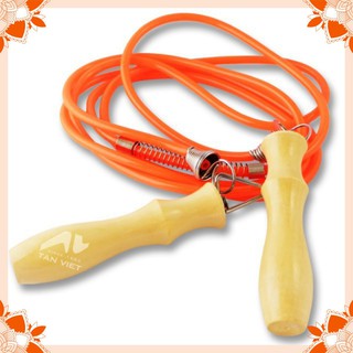 1 cái dây nhảy thể dục, dây nhảy lò xo