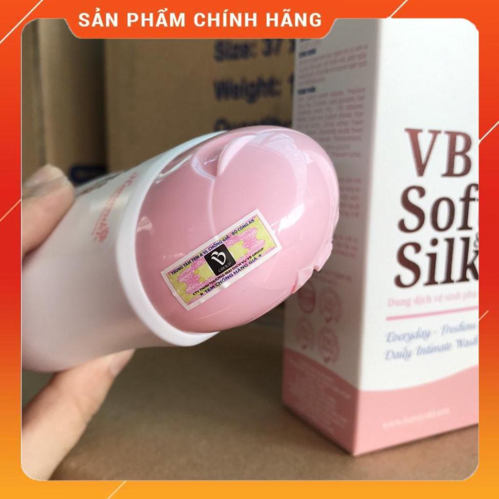 Dung dịch vệ sinh Hana Soft Silk