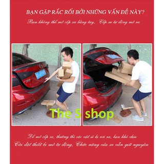 Lò Xo Tự Động Mở Cốp Xe