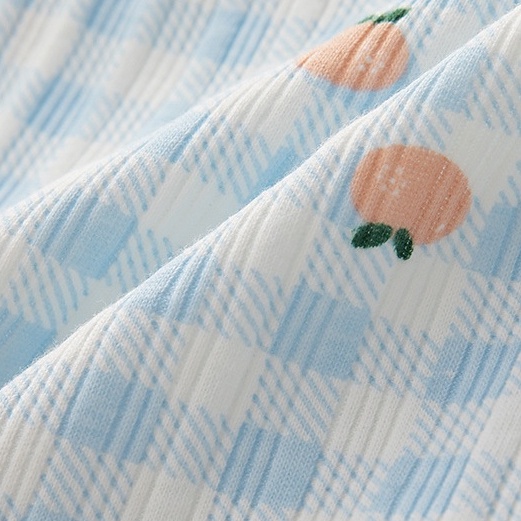 Quần Lót Nữ Dễ Thương, Quần Lót Cotton Đính Nơ, Phối Viền Ren Nữ Tính ZANA BRA L135