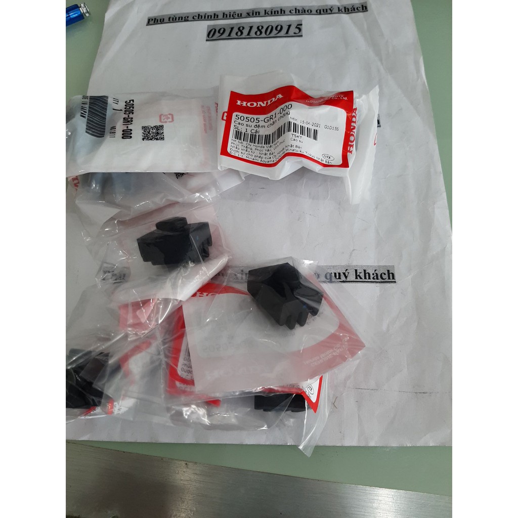 Cao su đệm chân chống chính sh 125 150 sh mode lead 125 pcx honda
