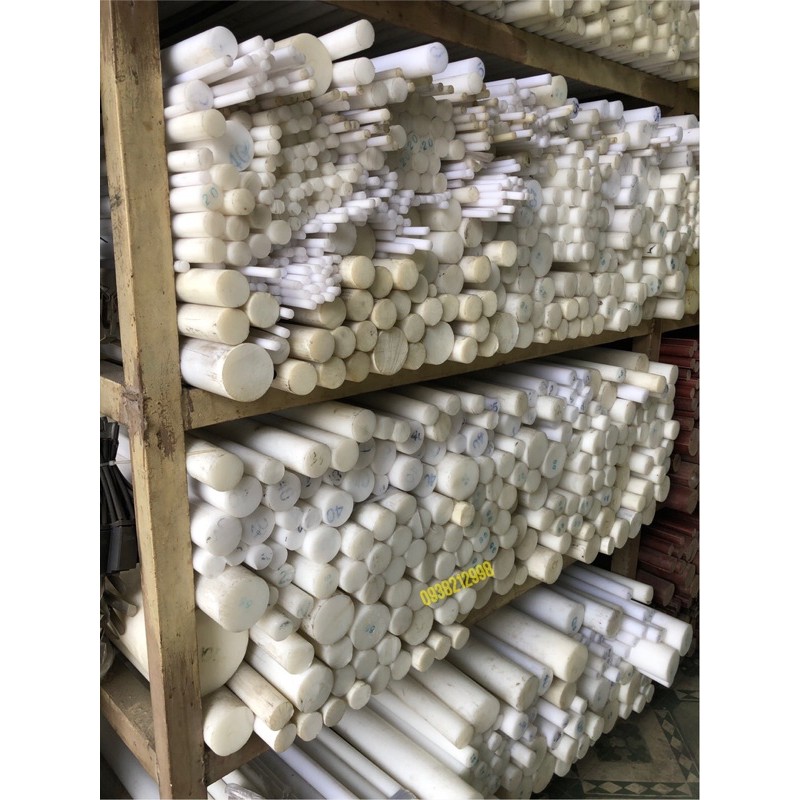 Nhựa pe phi 25~60x1000