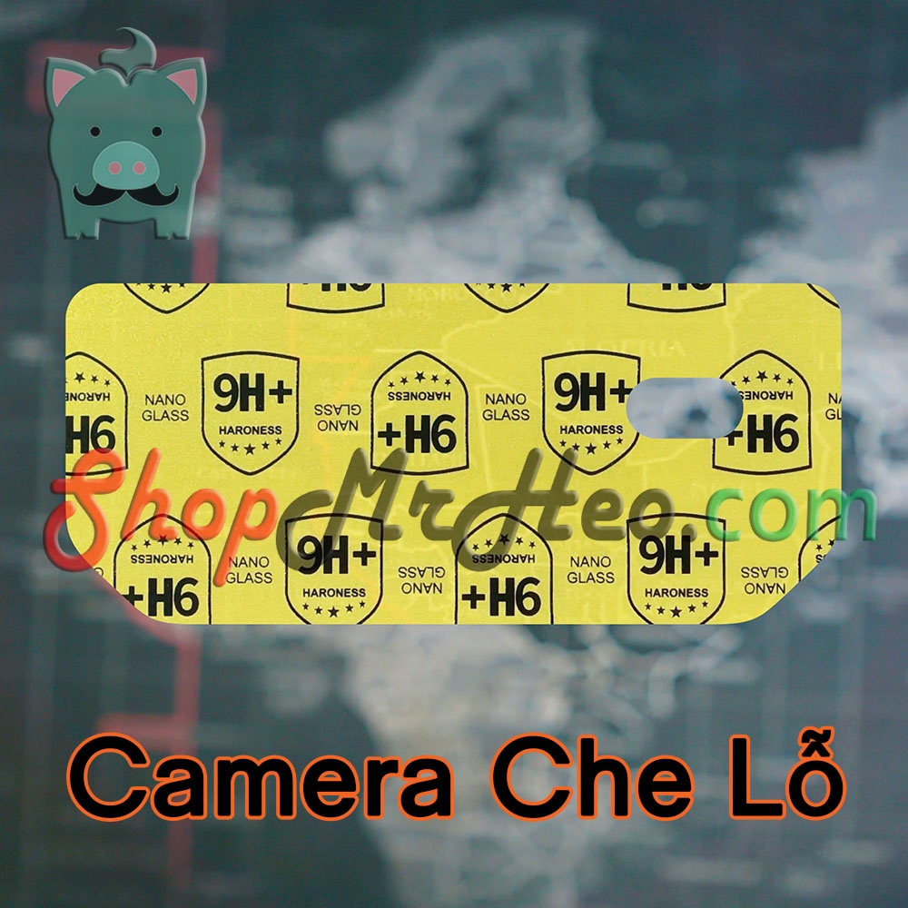 Dán Cường Lực Nano Dẻo ROG Phone 6 Pro - ROG 6 - ROG Phone 6D Ultimate - ROG 6D