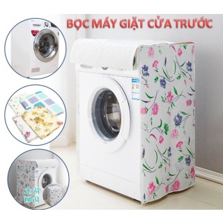 Bọc máy giặt hàng loại 1 dày đẹp GDVU01