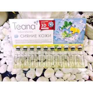Serum Collagen tươi TEANA C1 - Dưỡng trắng căng mịn da