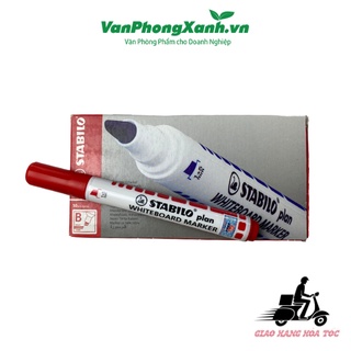 Bút viết bảng STABILO 643/41-BU Plan