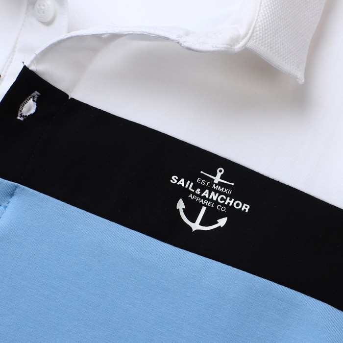Áo thun nam cổ bẻ cao cấp - Chất cotton 100% tự nhiên - Polo nam cao cấp chất đẹp giá gốc