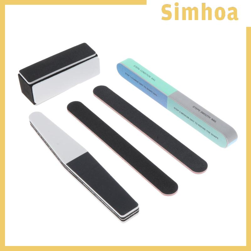 Bộ Dụng Cụ Mài Giũa Móng Tay Chuyên Dụng