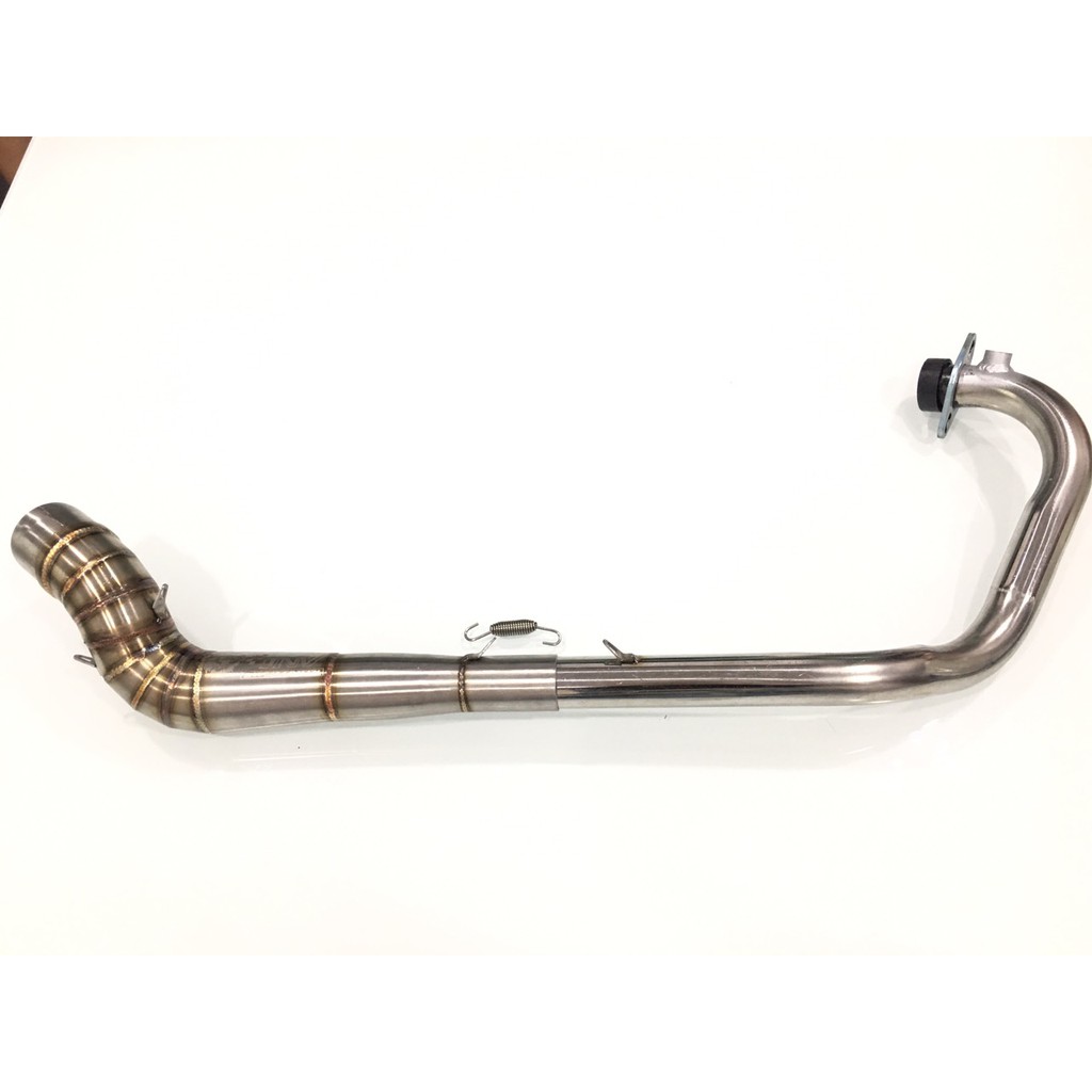 CỔ PÔ 2 KHÚC CHO EX 2010 - WINNER -  RAIDER FI - SATRIA FI INOX 304