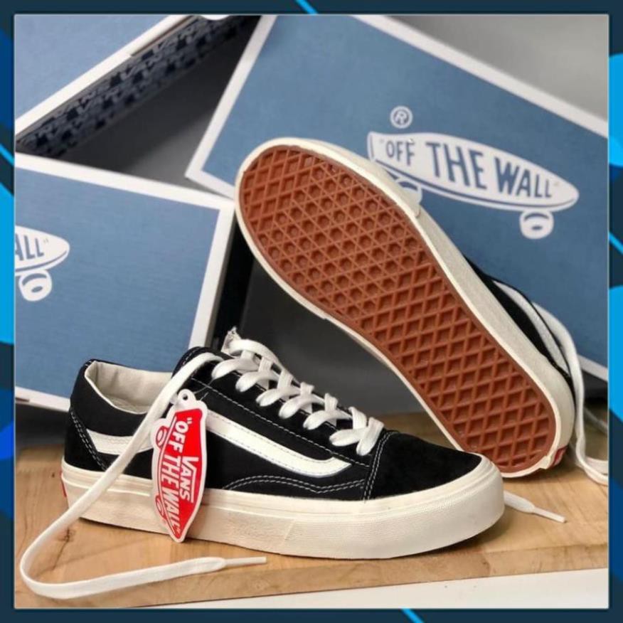 [MIỄN SHIP-ẢNH THẬT] Giày 𝐕𝐀𝐍𝐒 Vaul Caro, 𝐕𝐀𝐍𝐒 Vaul Old Skool Đen Cực Hot 2021 | BigBuy360 - bigbuy360.vn