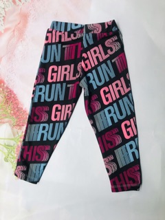 Combo 3 quần leggin cho bé 10-25kg