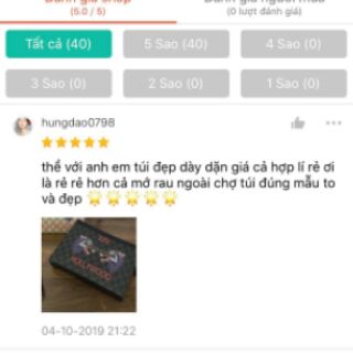 Clutch cầm tay