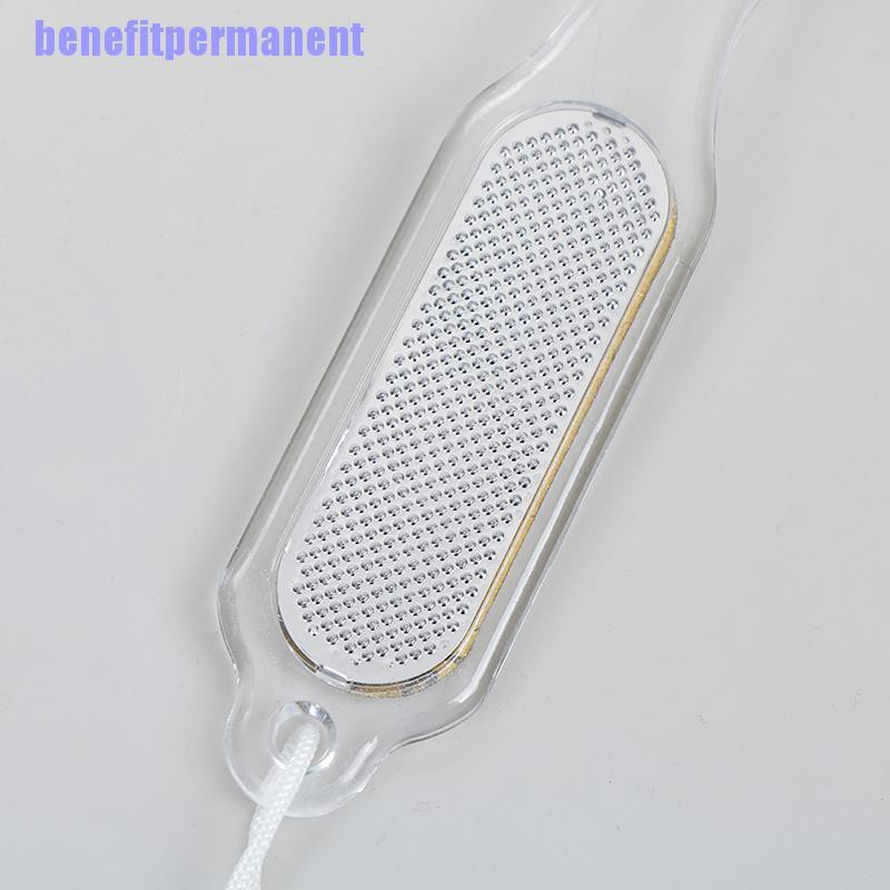 [Hàng mới về] Bàn chải chà chân đá bọt 4 trong 1