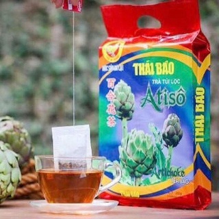 [CHÍNH HÃNG] TRÀ ATISO TÚI LỌC THÁI BẢO (100 GÓI NHỎ × 2G).