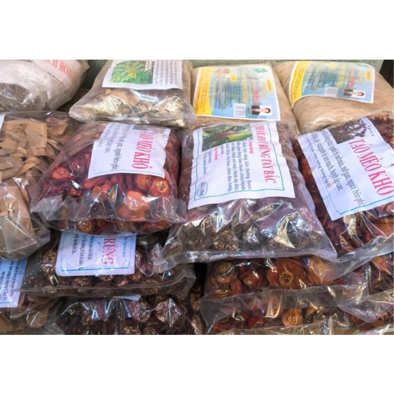 Chuối Hột Rừng tự nhiên 1kg thái lát - Hàng mới,  khô,  thơm loại 1