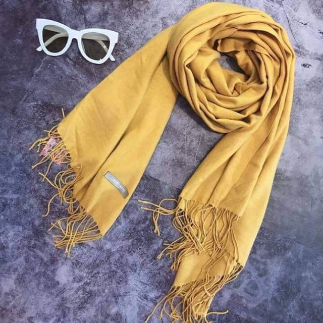 Khăn CASHMERE siêu hót