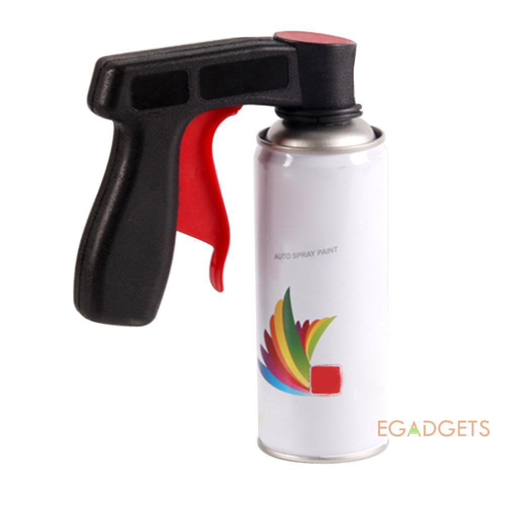 ♥EG♥Auto Car Polishing Paint Care Aerosol Spray Gun Handle with Full Grip Lock