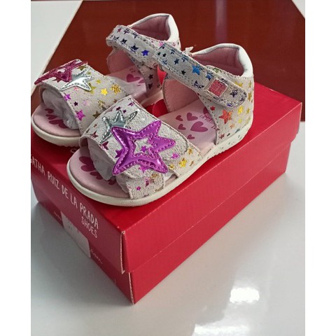 Sandal Garvalin xuất xịn cho bé gái