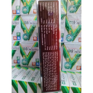 Hoạt huyết T - đình G&P
