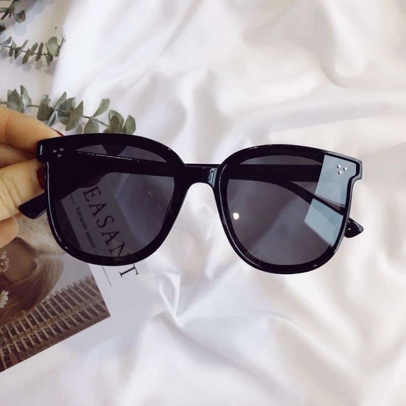 Kính 3 chấm thời trang