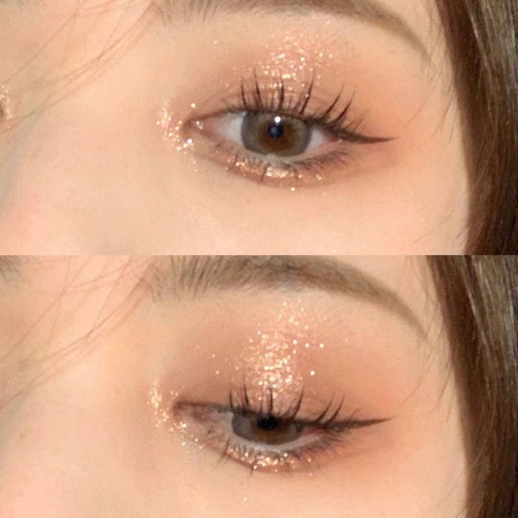Bảng mắt 12 màu CALLCALL LING tiểu thư  MUGE LEEN Eye Shadow Western Antigues sang chảnh hot trend MUGE05 CALL01